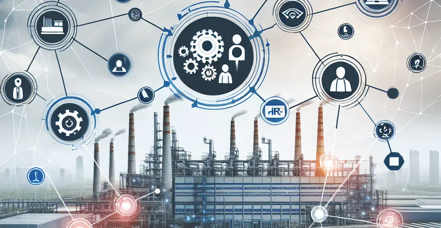 为什么制造业需要 MES 与 HR 软件的紧密协同？​